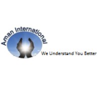 Aman International logo - Similar company to Css Kuwait.