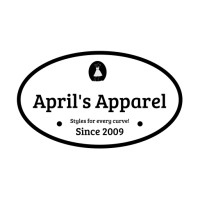 April's Apparel logo - Similar company to Prodigy Cheer Apparel
