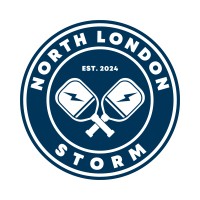 North London Storm logo - Similar company to Double Two India