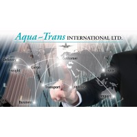 Aqua-Trans International Limited logo - Similar company to Sealine Multi Cargo Services Llc