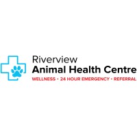 Riverview Animal Health Centre logo - Similar company to Saskatchewan Association Of Veterinary Technologists Inc