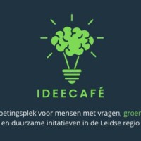 Groen Ideecafé logo - Similar company to Scheltema Leiden