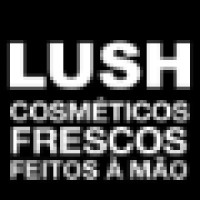LUSH Cosméticos Frescos Feitos à Mão - Brasil logo - Similar company to Sunset Cosméticos