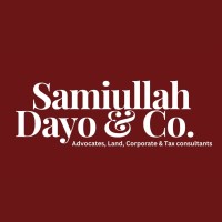 Samiullah Dayo & Co. logo - Similar company to Robotic-Labs