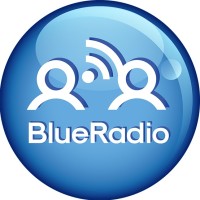 BlueRadio logo - Similar company to Your Social Voice