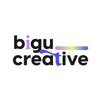 Bigu Creative logo - Similar company to Pixel Pals