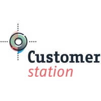 Customer Station logo - Similar company to Artwork21 - Media