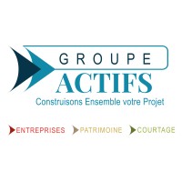 Groupe ACTIFS logo - Similar company to Applifilm
