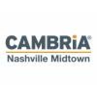 Cambria Hotel Nashville Midtown logo - Similar company to Aimx Inc