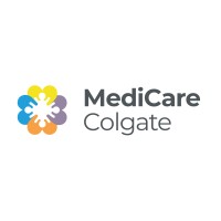 Medicare Colgate (Sterifeed) logo - Similar company to Tripod Medicare