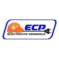 ECP Electricité Générale logo - Similar company to Addisson Électricité
