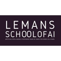 Le Mans School of AI logo - Similar company to Leveraize