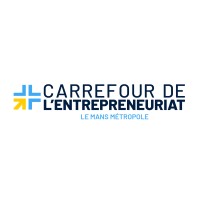 Carrefour de l'Entrepreneuriat de Le Mans Métropole logo - Similar company to Inter Caves Le Mans Et Coulaines