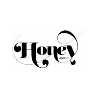 Honey Artists logo - Similar company to Bazaar