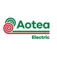 Aotea Electric Northland logo - Similar company to Steadfast Joinery