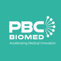 PBC Biomed logo - Similar company to Subitis Medical Technologies Ltd.