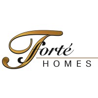 Forte Homes logo - Similar company to Regency Custom Homes