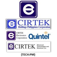 Cirtek Holdings Philippines Corporation logo - Similar company to Cirtek Electronics Corporation