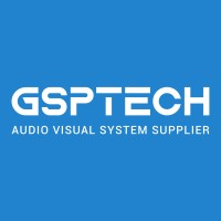 GSPTECH - Audio Visual Integration logo - Similar company to Halocom Networks