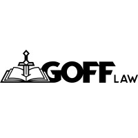 Goff Law, PLLC logo - Similar company to Mucerino Law, Pllc