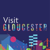Visit Gloucester logo - Similar company to Gloucester Guildhall