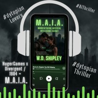 W.D. Shipley - Author