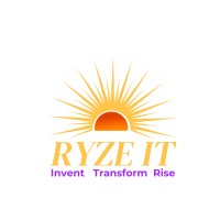 Ryze IT logo - Similar company to The Zero Agency