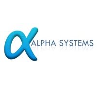 Alpha Systems logo - Similar company to Boole