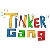 Tinker Gang logo - Similar company to Pixel Ore