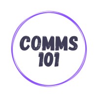 Comms 101 logo - Similar company to Social 101