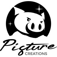 Pigture Creations logo - Similar company to Hardchi Creative