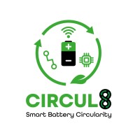 Circul8-Smart Battery Circularity logo - Similar company to Circul8 Development