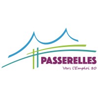 Passerelles vers l'emploi 80 logo - Similar company to Synapse 3I