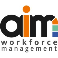 AIM Workforce Management logo - Similar company to Rooster Planner