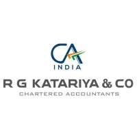 R G Katariya & Co logo - Similar company to The Catalyst