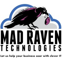 Mad Raven Technologies logo - Similar company to Susu Lend