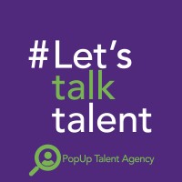 PopUp Talent Agency logo - Similar company to Pop-Up Talent