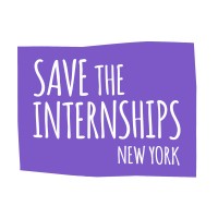 Save The Internships Ny