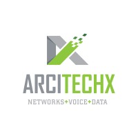 Arcitechx logo - Similar company to Prism Support Services, Llc