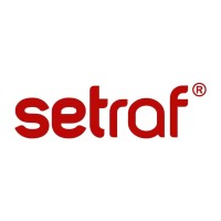 SETRAF logo - Similar company to Projectz