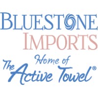 Bluestone Imports, Home of the Active Towel® logo - Similar company to Snap Towel
