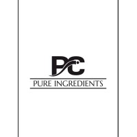 PURE INGRIDIENTS COMPANY logo - Similar company to Plasticraft