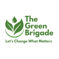 The Green Brigade (TGB) logo - Similar company to Futurestation Esg