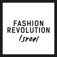 Fashion Revolution Israel logo - Similar company to Smart Fashion Lab