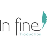 In Fine Traduction logo - Similar company to Sfm Traduction Conseil