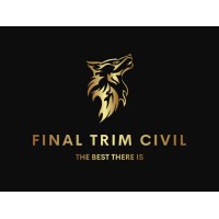 Final Trim Civil Pty Ltd logo - Similar company to Abs Civil Wa