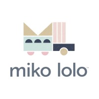 Miko Lolo logo - Similar company to Cuddles For Cubs