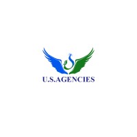 𝐔.𝐒.𝐀𝐆𝐄𝐍𝐂𝐈𝐄𝐒 🕊️ logo - Similar company to Vikkys