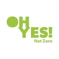 Oh Yes Net Zero logo - Similar company to Bacb Renewables