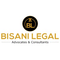 Bisani Legal logo - Similar company to Maya Law